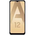 Samsung galaxy a12 sm-a125f 16 5 cm (6.5") double sim 4g usb type-c 4 go 64 go 5000 mah bleu