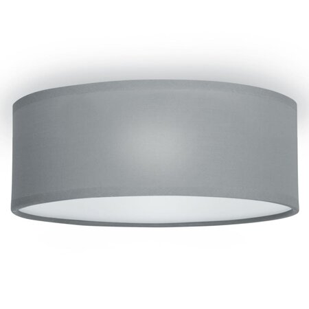 Smartwares Plafonnier 30x30x10 cm Gris