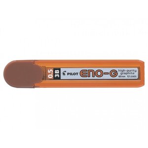 Recharges porte-mines eno 3b 0.5mm pilot