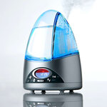 Medisana humidificateur ultrabreeze avec veilleuse