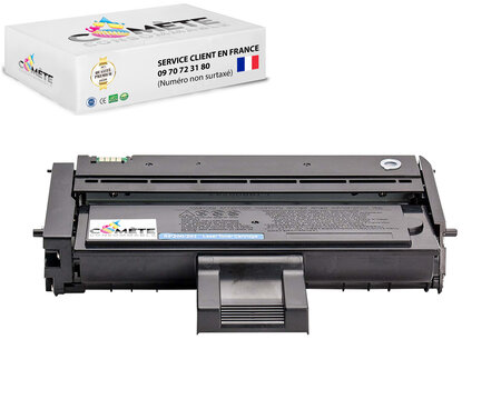 1 toner compatible avec ricoh sp200 noir