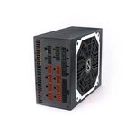 Zalman zm750-arx unité d'alimentation d'énergie 750 w 20+4 pin atx atx noir