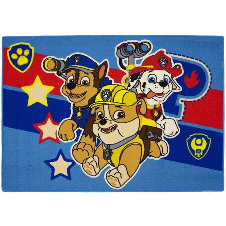 Ak sports tapis de jeu paw patrol 95 x 133 cm paw patrol 03