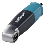 wolfcraft Accessoire d'embout à angle droit 4688000