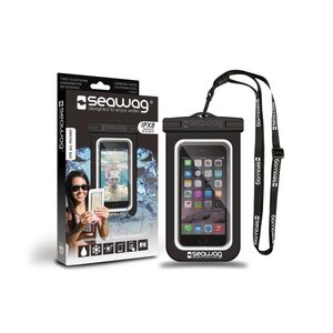 SEAWAG Pochette Etanche Pour Smartphone Noir/Blanc