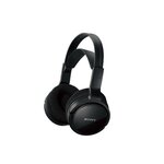 Sony - casquetv mdr-rf811 sans fil - 100m de portée - autonomie jusqu'a 13h - bandeau auto