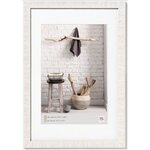 Walther design cadre photo home 60x80 cm blanc polaire