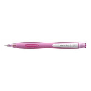 Porte-mines Avance latérale Shalaku S M5228 Grip 0,5mm Rose x 12 UNI-BALL