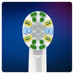 Oral-b flossaction brossette avec cleanmaximiser  5