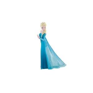 Figurine pour gâteau la reine des neiges - elsa