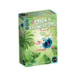 Sticky Chameleons