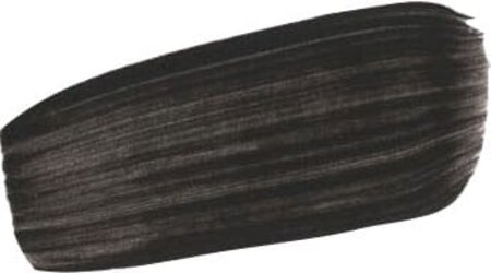 Peinture Acrylic HB Golden I 473ml Bone Black
