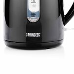 Princess bouilloire électrique 1 7 l 2200 w 236017