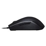 HyperX Pulsefire Core souris Optique 6200 DPI Ambidextre Noir