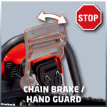 Einhell tronçonneuse à essence gc-pc 2040 i 2 kw 4501851