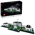 Lego architecture 21054 la maison blanche