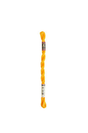 Fil DMC Coton Perlé Small N8 Col. 742