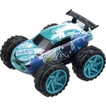 EXOST JUMP - Coffret cascades (1 voiture friction + accessoires) - Assortiment