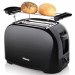Tristar Grille-pain BR-1025 800 W Noir