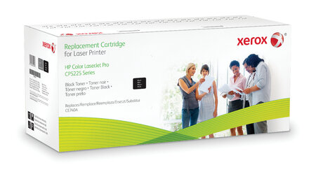 Xerox toner pour hp ce740a autonomie 7400 pages