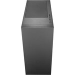 COOLER MASTER Boîtier PC Silencio S600 - Fenetre verre trempé - Noir (MCS-S600-KG5N-S00)