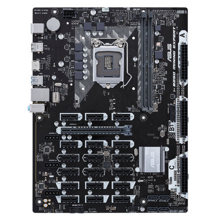 Asus b250 mining expert