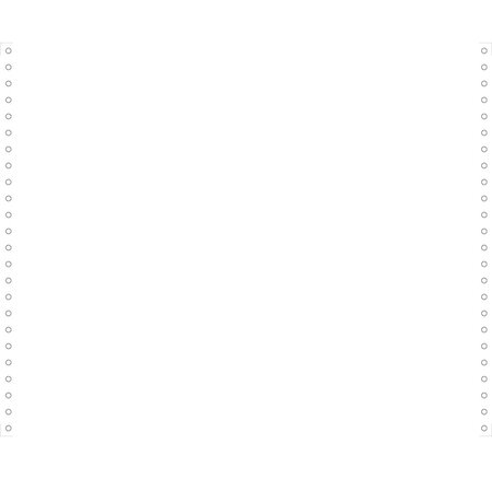 Carton 2000 Listing blanc 380x12' 1pli bandes caroll detachables 70g EXACOMPTA