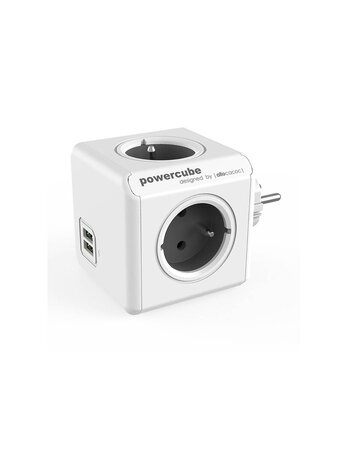 Powercube multiprise + 2 ports usb TO-4200