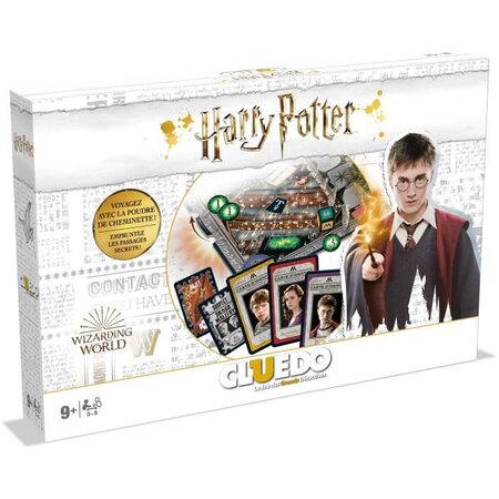 CLUEDO - Harry Potter