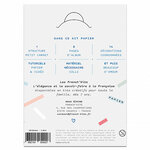 FRENCH KITS-French'Kits - Mini-Albums photos - La vie est belle-Kit créatif fabriqué avec amour en France