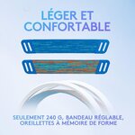 Casque GAMING - Léger - LOGITECH G - G335 FILAIRE - BLANC - Certifié Discord