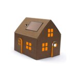Casagami kraft - veilleuse solaire diy