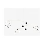 Symphonie noire 200cm