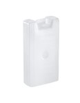 (lot   70 accumulateurs) accumulateur de froid translucide 150 x 150 x 15mm