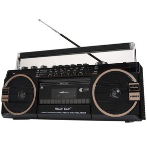 Ricatech ghettoblaster pr1980