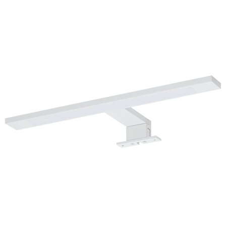 Tiger lampe de miroir à led ancis 40 9 cm blanc