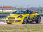 SMARTBOX - Coffret Cadeau Stage de pilotage junior : 10 tours de conduite au volant d'une Audi TT Roadster -  Sport & Aventure
