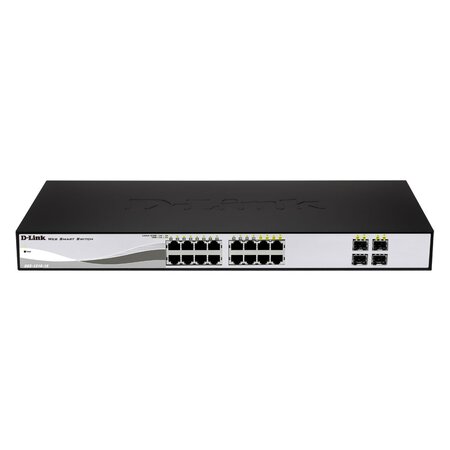 Dlink dgs-1210-16