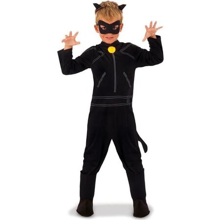 Déguisement Chat Noir 5/6 ans