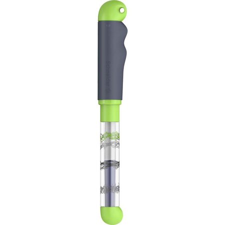 Stylo à plume Base Kid A gris-vert SCHNEIDER
