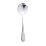 Cuillère à soupe 179 mm mayfair - lot de 12 - olympia -  - acier inoxydable 179