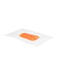 (lot  de 1180 feuilles) papier ingraissable blanc en format 45 g/m² 37 5 x 50