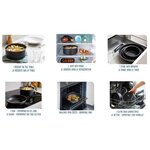SITRAMOVIBLE BLACK PEPPER - 713775 - 3 casseroles - Tous feux dont induction