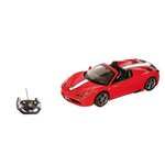 Mondo Motors - Voiture télécommandée Ferrari Italia Spec 1:14