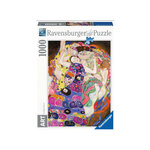 Puzzle la vierge 1000 p
