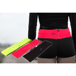 Avento ceinture abdominale 21pr-frz-m taille m lycra rose