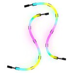 CORSAIR Lot d'extension LS100 smart lighting strip 350 mm (CD-9010006-WW)