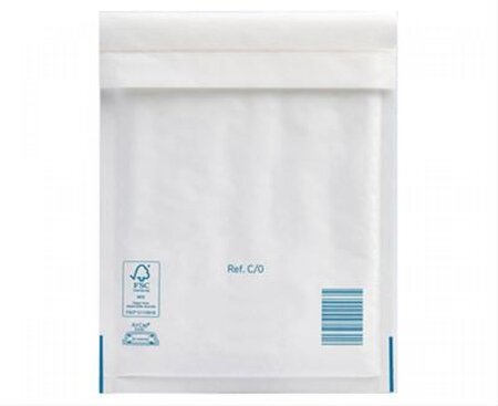 Lot de 20 enveloppes bulles 22x26 5cm