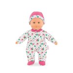 Corolle - mon doudou corolle - pti' coeur tropicorolle