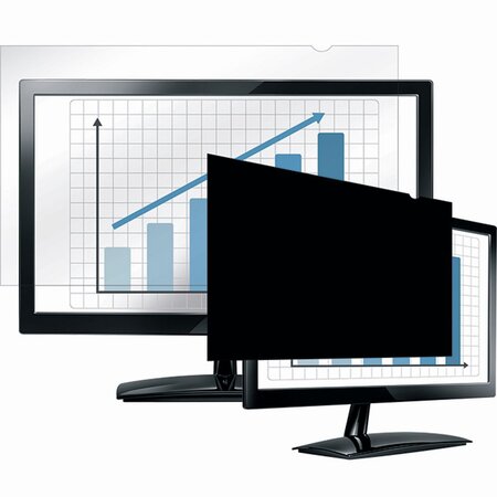 Fellowes privascreen filtre de confidentialité sans bords pour ordinateur 39 6 cm (15.6")